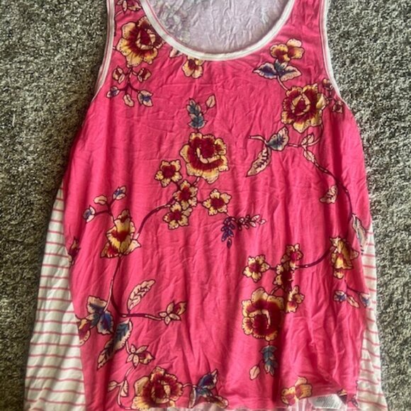 LOT of 7 dressy tank tops very nice ! - Picture 2 of 14